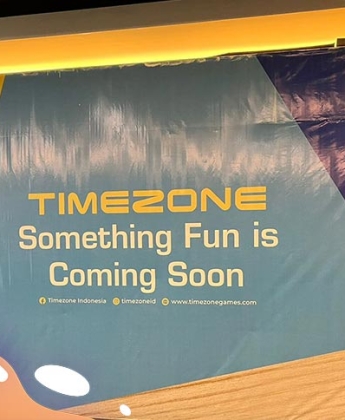 Timezone Akan Hadir di Duta Mall Banjarmasin!